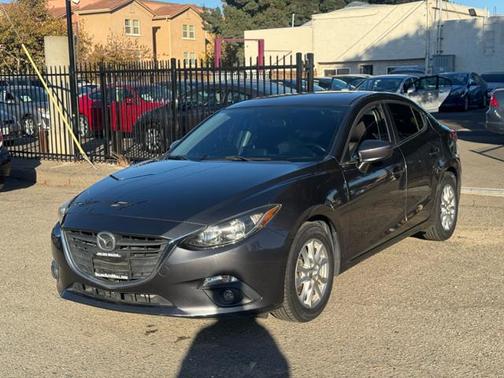 2016 Mazda Mazda3 s Grand Touring