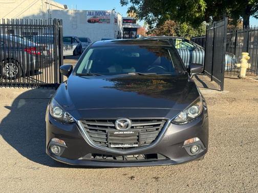 2016 Mazda Mazda3 s Grand Touring