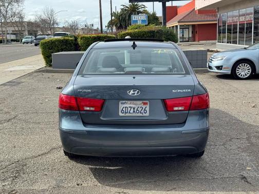 2009 Hyundai SONATA GLS