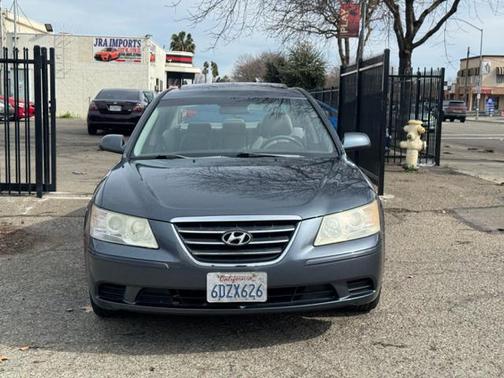 2009 Hyundai SONATA GLS