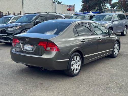 2007 Honda Civic LX