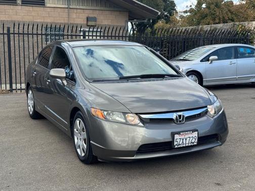 2007 Honda Civic LX