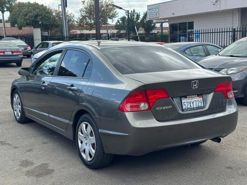2007 Honda Civic LX