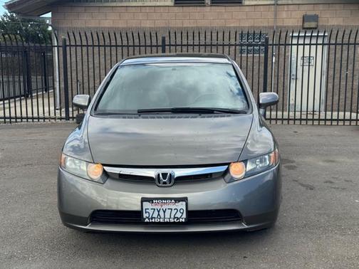 2007 Honda Civic LX
