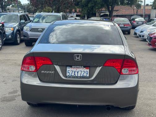 2007 Honda Civic LX