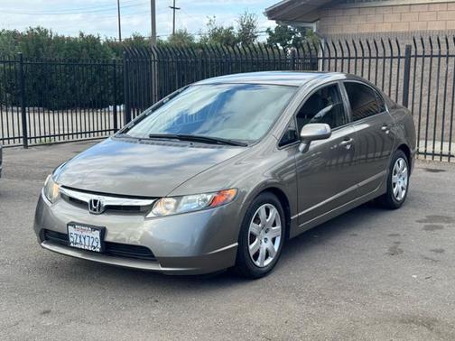2007 Honda Civic LX