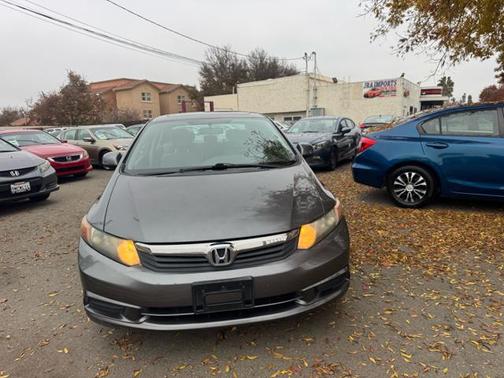 2012 Honda Civic EX