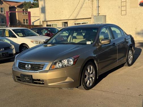 2009 Honda Accord EX-L