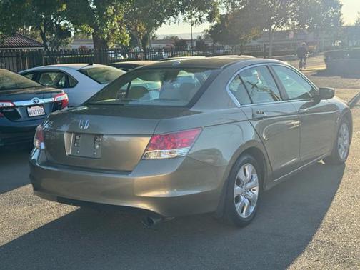 2009 Honda Accord EX-L