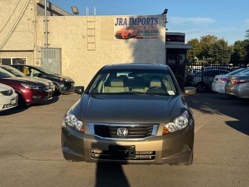 2009 Honda Accord EX-L