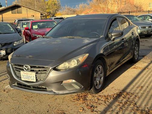 2014 Mazda Mazda3 i Sport