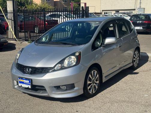 2013 Honda Fit Sport