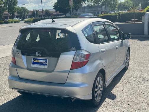 2013 Honda Fit Sport