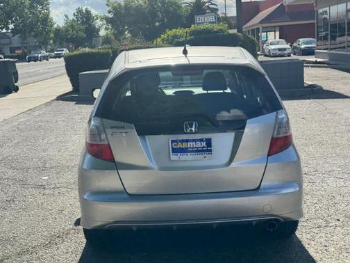 2013 Honda Fit Sport