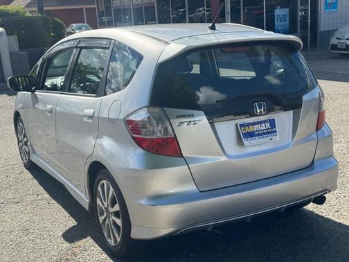 2013 Honda Fit Sport