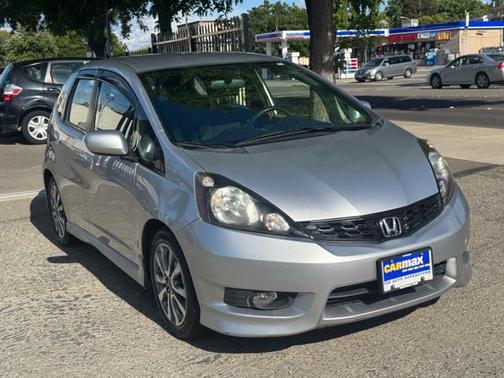 2013 Honda Fit Sport