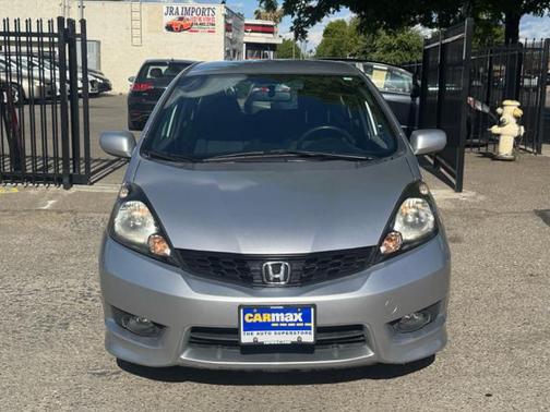 2013 Honda Fit Sport
