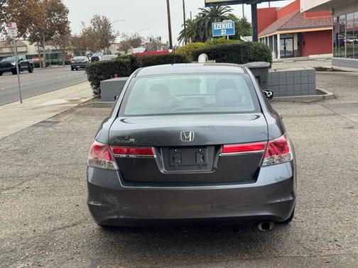 2012 Honda Accord SE