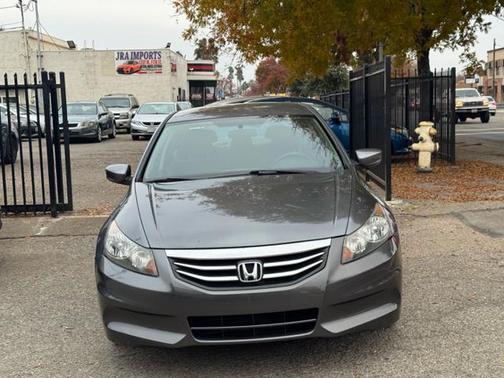 2012 Honda Accord SE