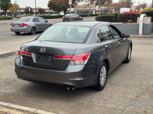 2012 Honda Accord SE