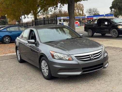 2012 Honda Accord SE