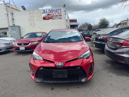 2019 Toyota Corolla SE