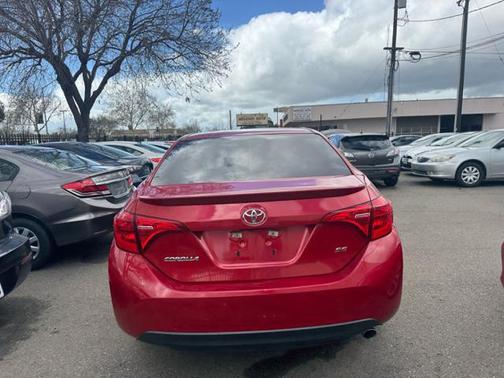 2019 Toyota Corolla SE
