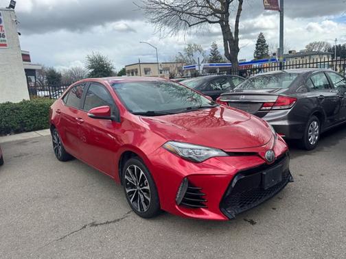 2019 Toyota Corolla SE