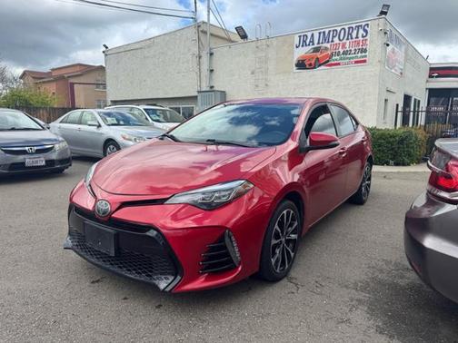 2019 Toyota Corolla SE