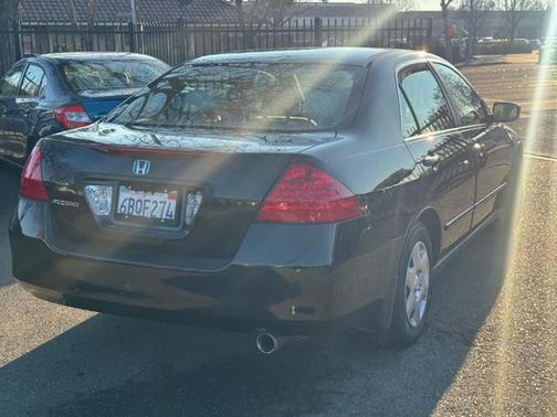 2007 Honda Accord 2.4 LX