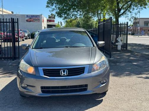 2008 Honda Accord EX-L