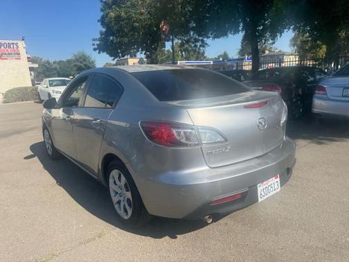 2011 Mazda Mazda3 s Sport