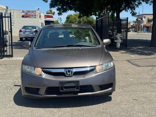2010 Honda Civic LX