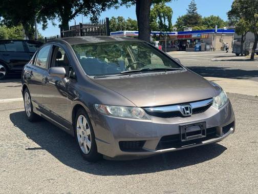 2010 Honda Civic LX
