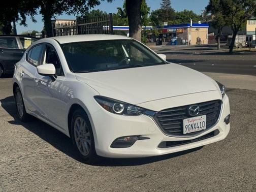 2017 Mazda Mazda3 Sport