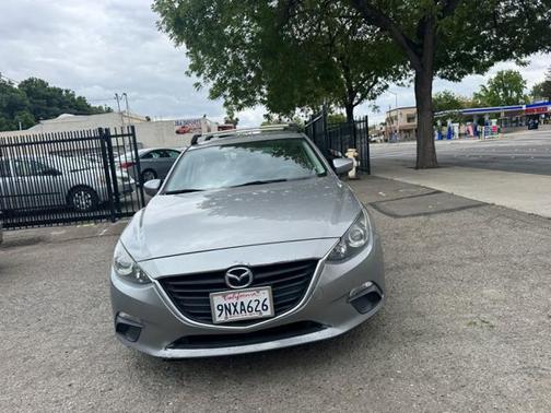 2016 Mazda Mazda3 i Sport