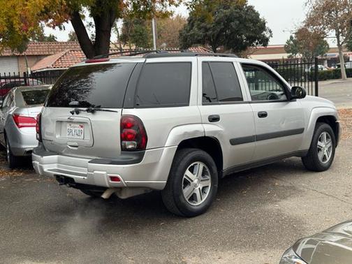 2005 Chevrolet Trailblazer LS