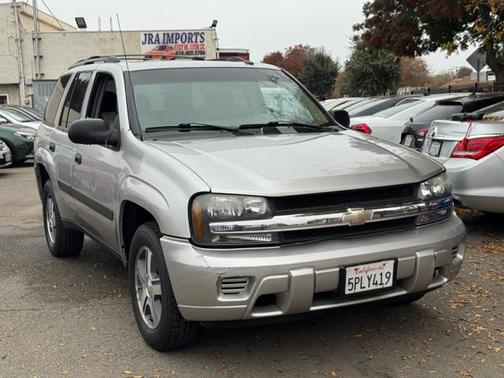2005 Chevrolet Trailblazer LS