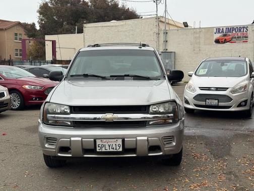 2005 Chevrolet Trailblazer LS