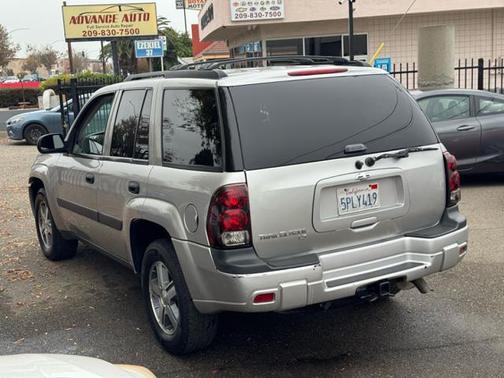 2005 Chevrolet Trailblazer LS