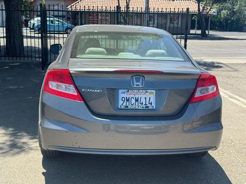 2012 Honda Civic EX
