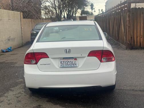 2006 Honda Civic LX