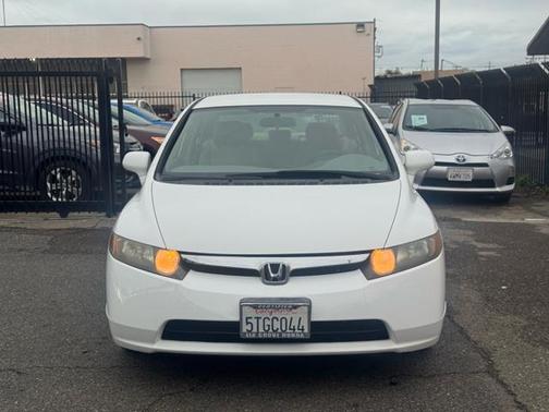 2006 Honda Civic LX