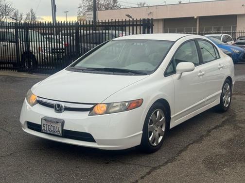 2006 Honda Civic LX