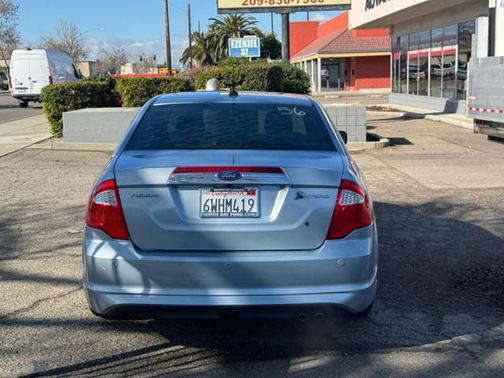 2010 Ford Fusion Hybrid Base