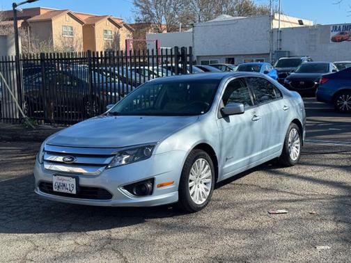 2010 Ford Fusion Hybrid Base
