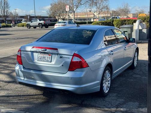 2010 Ford Fusion Hybrid Base