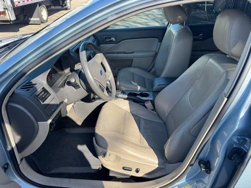 2010 Ford Fusion Hybrid Base