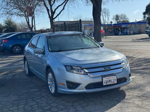 2010 Ford Fusion Hybrid Base