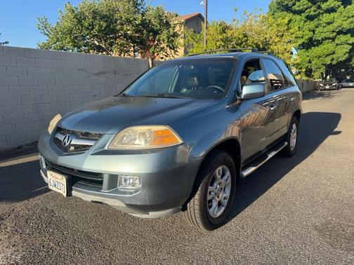 2006 Acura MDX Touring